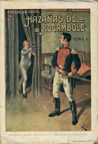 Gebrauchte Bücher: NOVELA. HAZAÑAS DE ROCAMBOLE. TOMO I. Por PONSON DU TERRAIL. EDIT. RAMÓN SOPENA, S.A. BARCELONA 1937